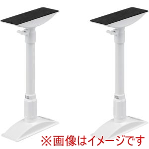 アイリスオーヤマ IRIS アイリスオーヤマ KTB-40R 202808 家具転倒防止伸縮棒Mサイズ 2本セット