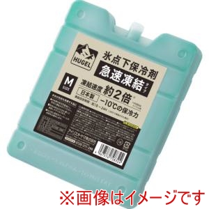 アイリスオーヤマ IRIS アイリスオーヤマ HHK-M 107933 HUGEL 氷点下保冷剤 急速凍結タイプ M