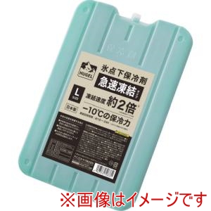 アイリスオーヤマ IRIS アイリスオーヤマ HHK-L 107934 HUGEL 氷点下保冷剤 急速凍結タイプ L