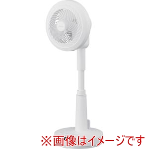 アイリスオーヤマ IRIS アイリスオーヤマ STF-SDC15TEC-W 207002 サーキュレーター扇風機 DC ホワイト メーカー直送 代引不可 北海道沖縄離島不可