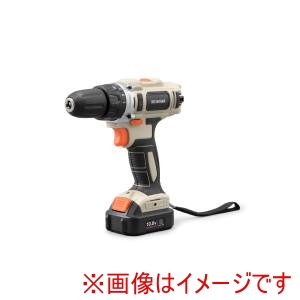 アイリスオーヤマ IRIS アイリスオーヤマ JCD28TC 充電式ドライバドリル10.8V サンドベージュ
