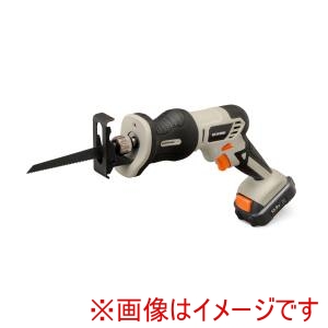アイリスオーヤマ IRIS アイリスオーヤマ JRS13TC 充電式レシプロソー10.8V サンドベージュ