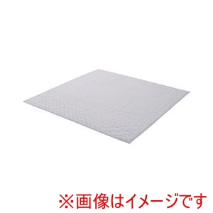 アイリスオーヤマ IRIS アイリスオーヤマ HAGCM-1818 はがして洗える Hagash カバー杢キルト グレー