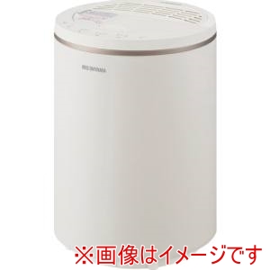 アイリスオーヤマ IRIS アイリスオーヤマ AHM-MHU40A-W 211208 丸洗いスチーム加湿器 400ml ホワイト メーカー直送 代引不可 北海道沖縄離島不可