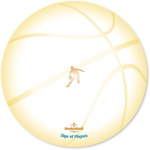 ユニックス Unix ユニックス FD1355 リクレーション 小物 eサインパネル バスケットボール 