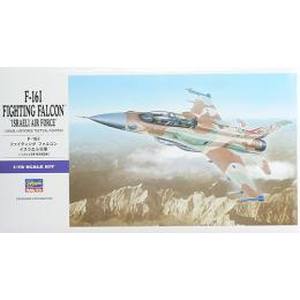 ハセガワ ハセガワ E34 F-16I ファイティング ファルコン イスラエル空軍 
