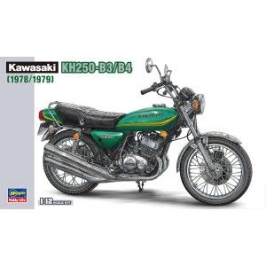ハセガワ ハセガワ BK8 1/12 カワサキ KH250-B3/B4