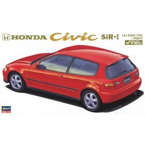 ハセガワ ハセガワ CD6 ホンダ シビック SiR2