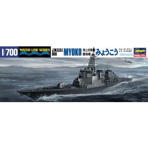 ハセガワ ハセガワ 29 WL 0 1/700 海上自衛隊 イージス護衛艦 ミョウコウ 最新版 