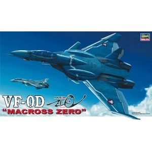 ハセガワ ハセガワ 65718 M18 VF-0D デルタ翼複座型 マクロスゼロ 