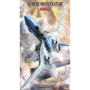 ハセガワ ハセガワ 65783 1/72 YF-19 デモンストレーター