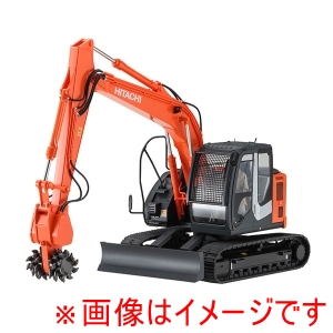 ハセガワ ハセガワ 66111 1/35 日立建機 油圧ショベル ZAXIS135US 切削カッター仕様機