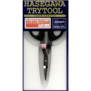ハセガワ Hasegawa ハセガワ TT26 エッチング用 プライヤー