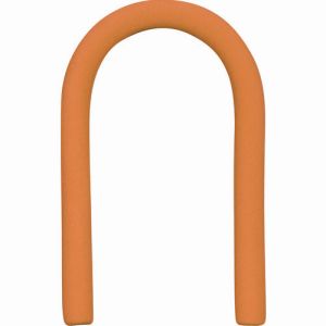 カーボーイ CAR-BOY カーボーイ KR-08 くねくねロック オレンジ メーカー直送 代引不可 沖縄 離島不可