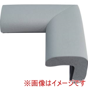 カーボーイ CAR-BOY カーボーイ ACMAG29 安心クッション マグネット コーナー用 小 ライトグレー