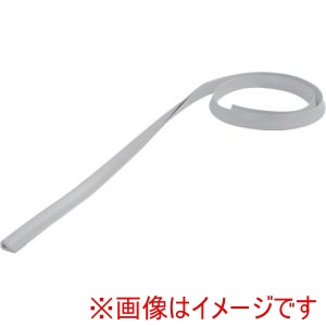 カーボーイ CAR-BOY カーボーイ AC-87LG 安心クッションはさみこみ型2m 内幅9mm ライトグレー