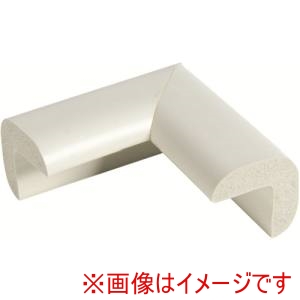 カーボーイ CAR-BOY カーボーイ AC-29YS 安心クッション コーナー用 小 油面接着仕様 ライトグレー