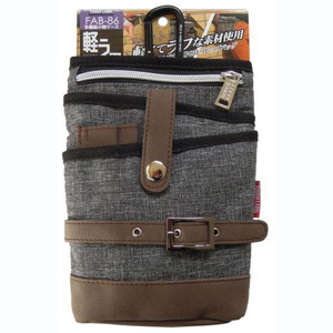 中林製作所 中林製作所 FAB-86 タフレーベル 多機能 小物ケース