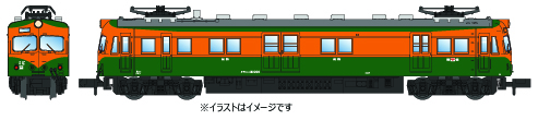  マイクロエース マイクロエース A1174 クモユニ81001 湘南色 大垣電車区