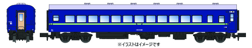  マイクロエース MICRO ACE マイクロエース A9333 ナロ10-23 青 青サッシ