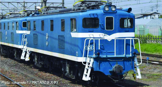  マイクロエース マイクロエース A2085 秩父鉄道 デキ501(青)