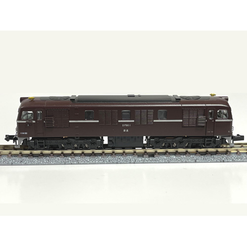 マイクロエース MICRO ACE マイクロエース A8207 DF90-1 ぶどう色 水戸機関区 MICRO ACE