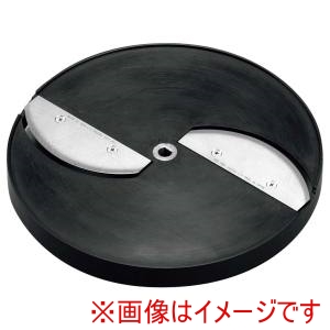 中部コーポレーション 中部 SS-250F用 中厚切りスライス円盤 2枚刃 SS-3.6F