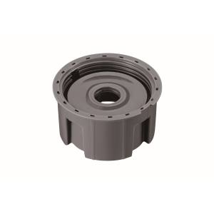 エスシーテクノ エス シー テクノ PMC3-014ML マルチシェフ ミルボトル台座 パッキン付 グレー