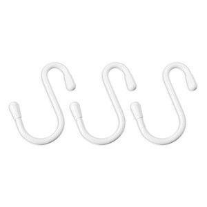 ニッサチェイン ニッサチェイン A-860 白 フック15/30 75mm