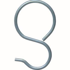 ニッサチェイン ニッサチェイン P-150 鉄ユニクロ パイプ用フック 32mm用 4個入