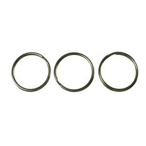 ニッサチェイン ニッサチェイン P-221 ステンレス キーリング 25mm