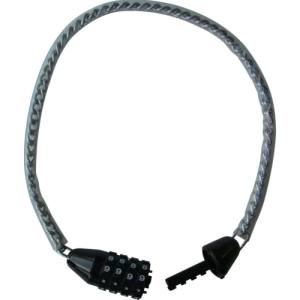 ニッサチェイン ニッサチェイン S-37 4段フリーダイヤル錠 500mm 1個入 