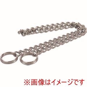 ニッサチェイン ニッサチェイン W-113 ステンレス水栓用チェイン 30cm