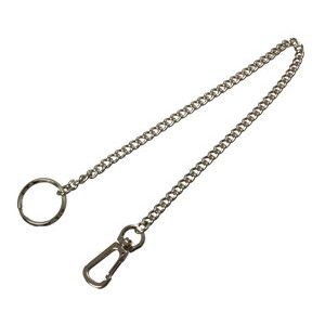 ニッサチェイン ニッサチェイン 1 ニッケル キーチェイン 30cm