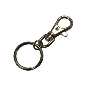 ニッサチェイン ニッサチェイン 7 ニッケル キーホルダー 小