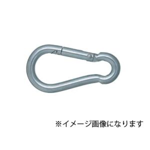 ニッサチェイン ニッサチェイン IAH80 鉄 ucスプリングフック 8mm