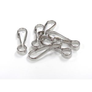 ニッサチェイン ニッサチェイン P-1628 甲丸スナップ