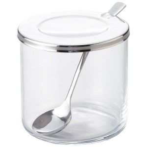 エムタカ M-TAKA エムタカ ガラス製 薬味入れ NO.851