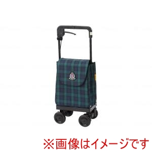 ウィズワン ウィズワン CLSN-TGN キャリーライトSN タータングリーン メーカー直送 代引不可 北海道沖縄離島不可