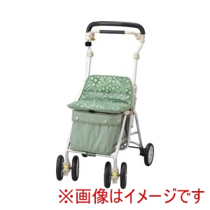 ウィズワン ウィズワン LMM-PLGN ヘルスバッグ ライトミニM ペイズリーLグリーン メーカー直送 代引不可 北海道沖縄離島不可