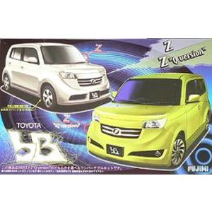 フジミ模型 フジミ模型 ID-31 NEW bB Z Qver. ×ver. 36762