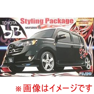 フジミ模型 フジミ模型 ID-127 NEW bBスタイリングパッケージ