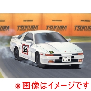 フジミ模型 フジミ模型 ID-321 1/24 インチアップシリーズ No.321 スープラ 3.0 GT ターボA 全日本スーパードリフトGP1985仕様車