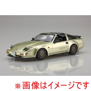 フジミ模型 フジミ模型 峠-18 EX-1 1/24 フェアレディ 300ZR 86 カーボンボンネットデカール付き 