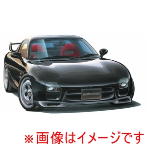 フジミ模型 フジミ模型 ID-331 1/24 インチアップシリーズ No.331 FD3S RX-7 マツダスピードA-spec GT Wウィング付き 