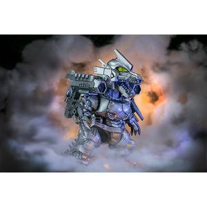 フジミ模型 フジミ模型 チビマルゴジラ7 メカゴジラ 3式機龍 改