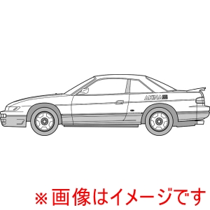 フジミ模型 フジミ模型 ISD-004 1/24 頭文字Dシリーズ No.004 S13シルビア 池谷浩一郎