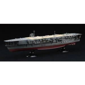 フジミ模型 フジミ模型 1/700 帝国海軍シリーズNo.22 日本海軍航空母艦 加賀 フルハルモデル FH-22