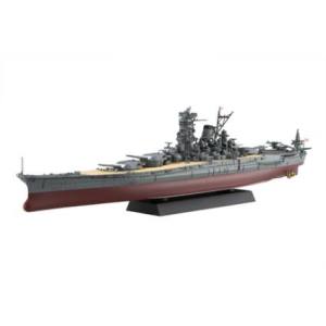 フジミ模型 フジミ模型 艦NX-9 1/700 日本海軍戦艦 大和 昭和19年/捷一号作戦