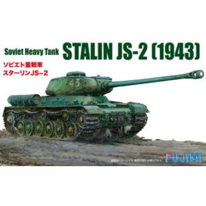 フジミ模型 フジミ模型 1/76 スターリン JS-2 SWA-27